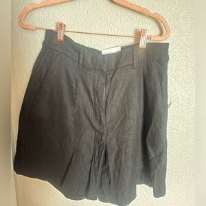 Old navy linen shorts